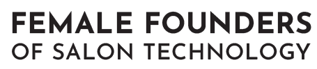Female Founders of Salon Technology Logo